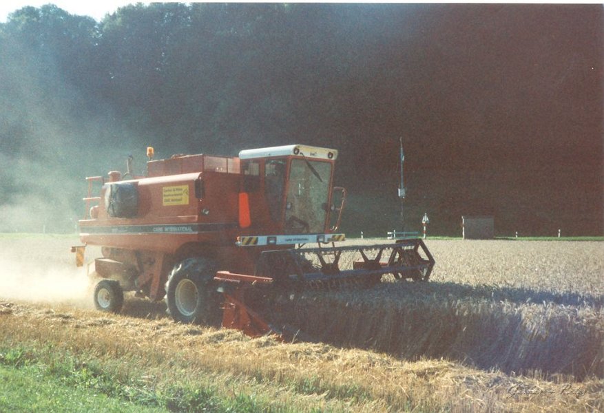 International Harvester 1660 19